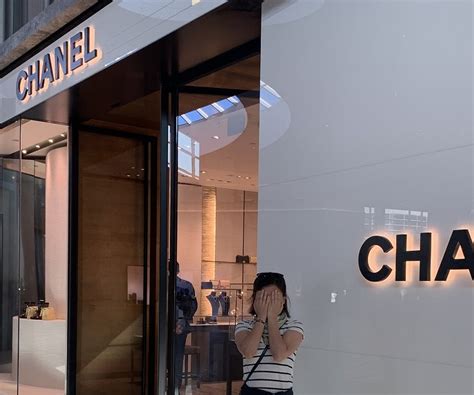 Chanel yorkdale toronto on